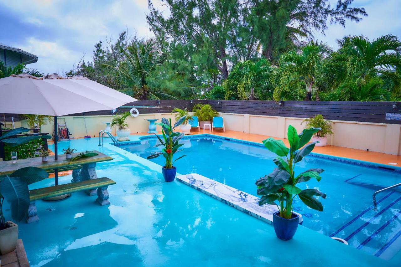 Hidden Gem Barbados Bed & Breakfast Christ Church Exterior photo