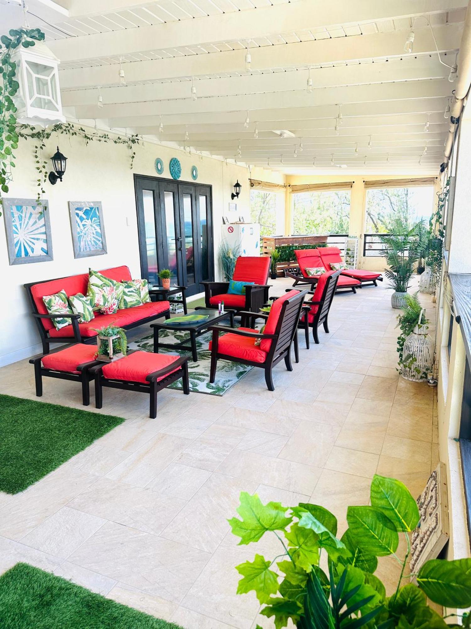 Hidden Gem Barbados Bed & Breakfast Christ Church Exterior photo
