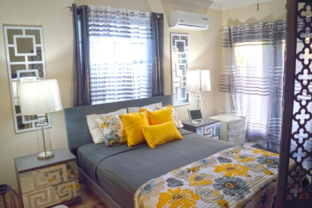 Hidden Gem Barbados Bed & Breakfast Christ Church Exterior photo